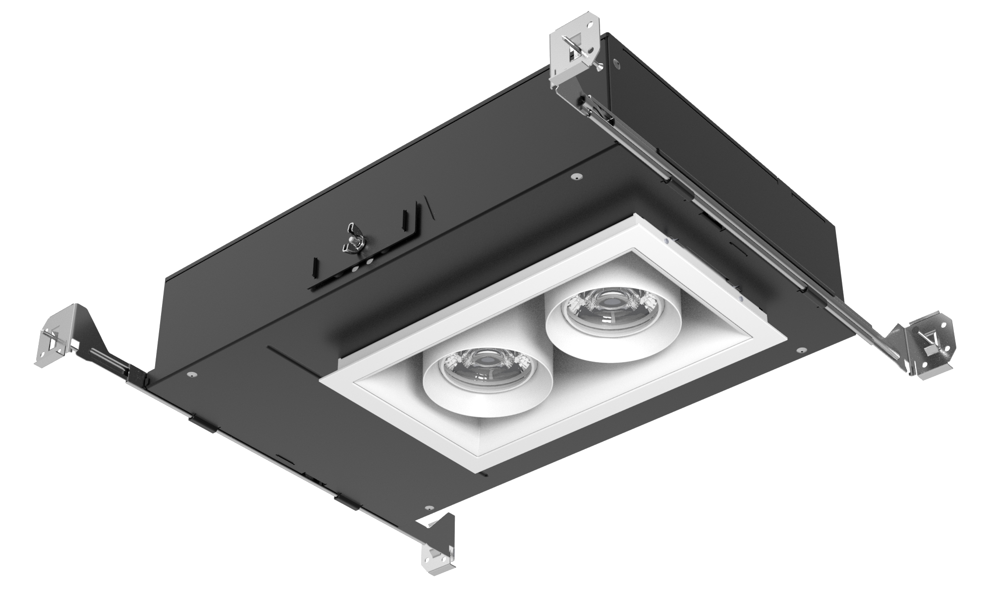 3" Light Module, 2 Linear Multiples Lighting